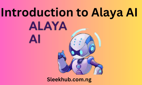 Introduction to Alaya AI